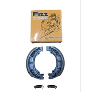 EX5 High Power Dream 100 Dream 110 Fi KRISS 100 KRISS 110 Brake Shoe Front Rear FIZZ