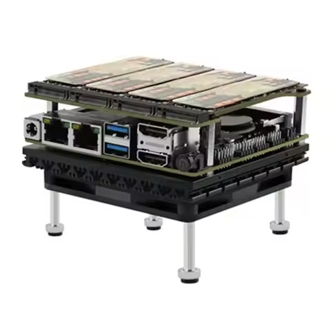 X86-P5 DIY NAS Motherboad Intel N100 i3-N305 4*M2 NVME Kit Board DDR5 2x I226-V 2.5G firewall ITX ma