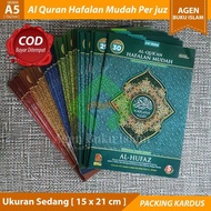 Al Quran Hafalan Al Hufaz A5 Per Juz - Cordoba