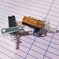 TOMBOL Dpdt Switch Dpdt Button Dpdt 2X3 6Pin 6P