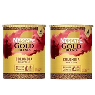 Nescafe Gold Blend Origin Colombia Blend Eco &amp; System Pack (50g x 2 bottles) [50 cups] [Refill