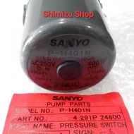 Automatic Sanyo Pump 400Watt Sanyo Pump Ph 408Jp Original