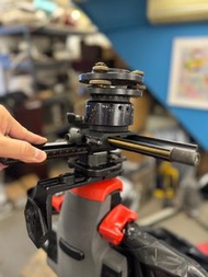 Manfrotto 302PLUS 雲台