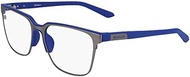 Eyeglasses DRAGON DR 2002 072 Matte Gunmetal/Cobalt, Matte Gunmetal/Cobalt / Clear Demo Lens, 56/18/
