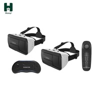[Homyl] 3D VR Headset for Kids Adults,Lightweight,Professional, VR Glasses,Compatible for 4.7-6" Pho