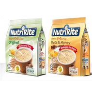 NutriRite Instant cereal - Oats&Honey / Original With Inulin Prebiotic