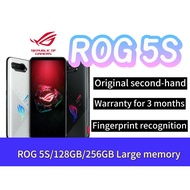 Ready Stock Rog 5S Rog phone 5S 128G 256G Used Gaming Phone