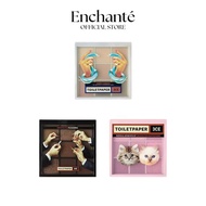 3CE Multi Eye Color Palette Limited Toiletpaper Edition | Enchante Official Store 9 Shades Eye Make 