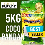 COCO PANDAN Rice 5kg