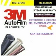 KACA FILM 3M / KACA FILM BLACK BEAUTY / KACA FILM 3M MOBIL / KACA FILM