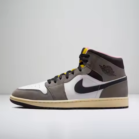 Nike Air Jordan 1 Fashionable Comfortable Anti-Slip Durable Cushioned Classic Versatile Basketball S