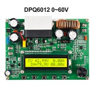 ตัวแปลงต้านทานกระแสไฟตรง Aideepen บอร์ดแปลงไฟโมดูลแหล่งจ่ายไฟแบบ DC ไป DC 10V- 100V ถึง0-90V