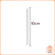 THUMBS UP แท่งแก้วคนสาร ขนาด 10 20 30cm สำหรับวิทยาศาสตร์ ห้องปฏิบัติการ วิทยาศาสตร์ศึกษา glass sti