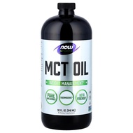 NOW Foods Sports, MCT Oil