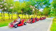 台東-池上High-Kart|微型電動車深度導覽體驗