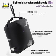 mingxuan2 Vacuumpression Storage Bag Portable Large Capacity Waterproof Luggage Bag Clothes Bag Dust