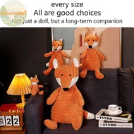 Clearlove Hidden Love Drama Fox Plushie Stuffed Zhao Lusi Sangzhi Cuddly Doll Plush Toys Peluche For