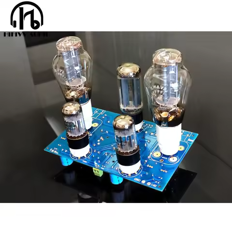 300B 845 tube amplifier diy kit Single ended Hifi Class A Audio Stereo Amplifier PCB 6SN7 5U4G AMP P