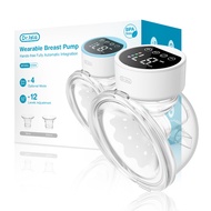DR.ISLA Pompa Asi Elektrik Handsfree Hisap Kuat Breast(ASI Bayi Baru Lahir Breast Pump) Pumping AsiE