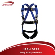 Leopard LPSH 0279 Safety Body Harness Leopard Full Body Harness/