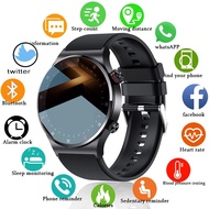 LIGE New Bluetooth Call Smart watch Men Full touch Screen Sports fitness watch  Multi-movement Waterproof Smart Men watch For Android ios + Box