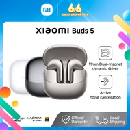 Xiaomi Buds 5 | Hybrid ANC