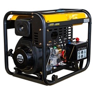 Emean Generator 5 Kva Diesel Generator 5kw Notstromaggregat Silent Diesel Generator