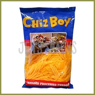 ∆ ∇ ⭐ Chiz Boy Chizboy Processed Cheese Parmesan Mozzarella Cheddar 350 grams