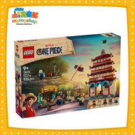 LEGO 75638 ONE PIECE Battle at Arlong Park