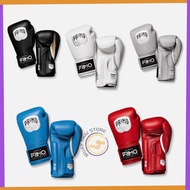 Primo Genuine Leather Emblem 2.0 Muay Thai Boxing Gloves