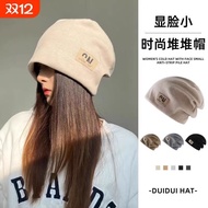 ⭐Today ship⭐Hat Knitted hat Fisherman's hat hat woman fedora hat Stylish and warm 帽子渔夫帽 Essential fo