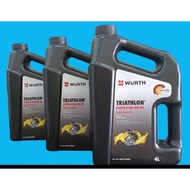 wurth engine oil 0w-30