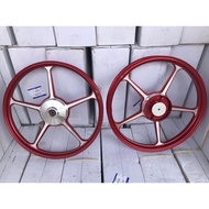 READY STOCK !!!! SPORT RIM EX5 DREAM ENKEI FG505