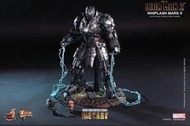 全新啡盒Hot Toys MMS237D06 Iron Man 2 Whiplash Mark II 鐵甲奇俠電鞭喪鞭 MK 2 Figure mms237