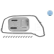 AUDI A4 A5 A6 A7 A8 Q5 with ZF 8HP (8HP55 A) Gearbox (8 Speed) - ATF Filter + ATF Oil Sump Gasket | 