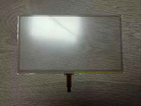 Free Ship NEW 7 Inch Touch Screen Digitizer for LCD Modules Display LQ070Y5DG08 / LQ070Y5DG36 / LQ07