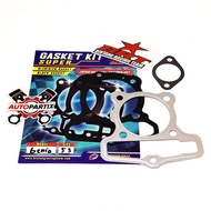 BRT GENIO TOP AND BOTTOM GASKET All Newdeluxe BEAT FI ESP STREET SCOOPY FI STYLISH 53mm BRT GASKET 5