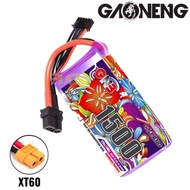Gaoneng GNB 15.2HV 1500mAh 120C 4S Lipo Battery with XT60 Plug GNB1500/120-4SP