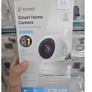 EZVIZ H6c Pro 3MP Scanning WiFi Camera