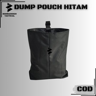 Molle Tactical Coupling Dump Pouch