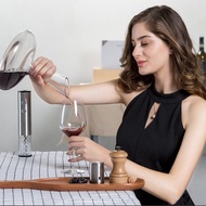 【免運特惠】紅酒水晶杯套裝醒酒器高腳杯套裝/啟爾cheer