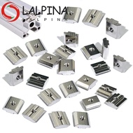 LALPINA Hammer Nut 20PCS T-Track Sliding T Block 2020 3030 4040 4545 T Slot Nut