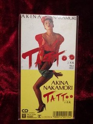 中森明菜 - Tattoo