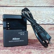 Nikon d60 d40 d40x camera charger d3000 d5000 camera charger MH-23 charger MH23 chargerMH 23