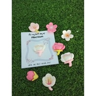 Farewell brooch gift idea