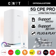 WiFi Router Sim Card Modem 4G/5G CPE PRO LTE Cat12 Up To 600Mbps 2.4G AC1200 WIFI Router