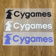 Original Juventus Cygames 2022 Sponsor/2023 Home/ Away 3rd/