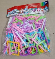 MAINAN EDUKASI MERAKIT STICK / WISDOM STICK LB 1