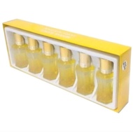 Kasturi Putih- Perfume Attar Oil -  (6ml x 6 Bottles)