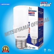 PUTIH CAHAYA HIJAU Led Tube Stick Light Bulb 5W 10W 15W 20W Mitsuyama Premier C Bright / LED Tube Li